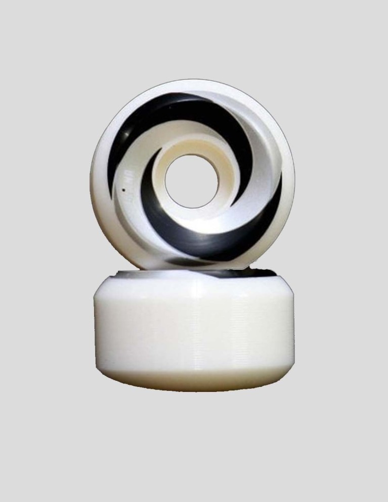 Rodas UNIVERSAL WHEELS 54 mm 101a white